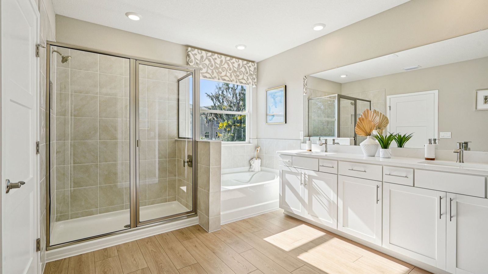 Coral plan — new construction home in Sandal Key