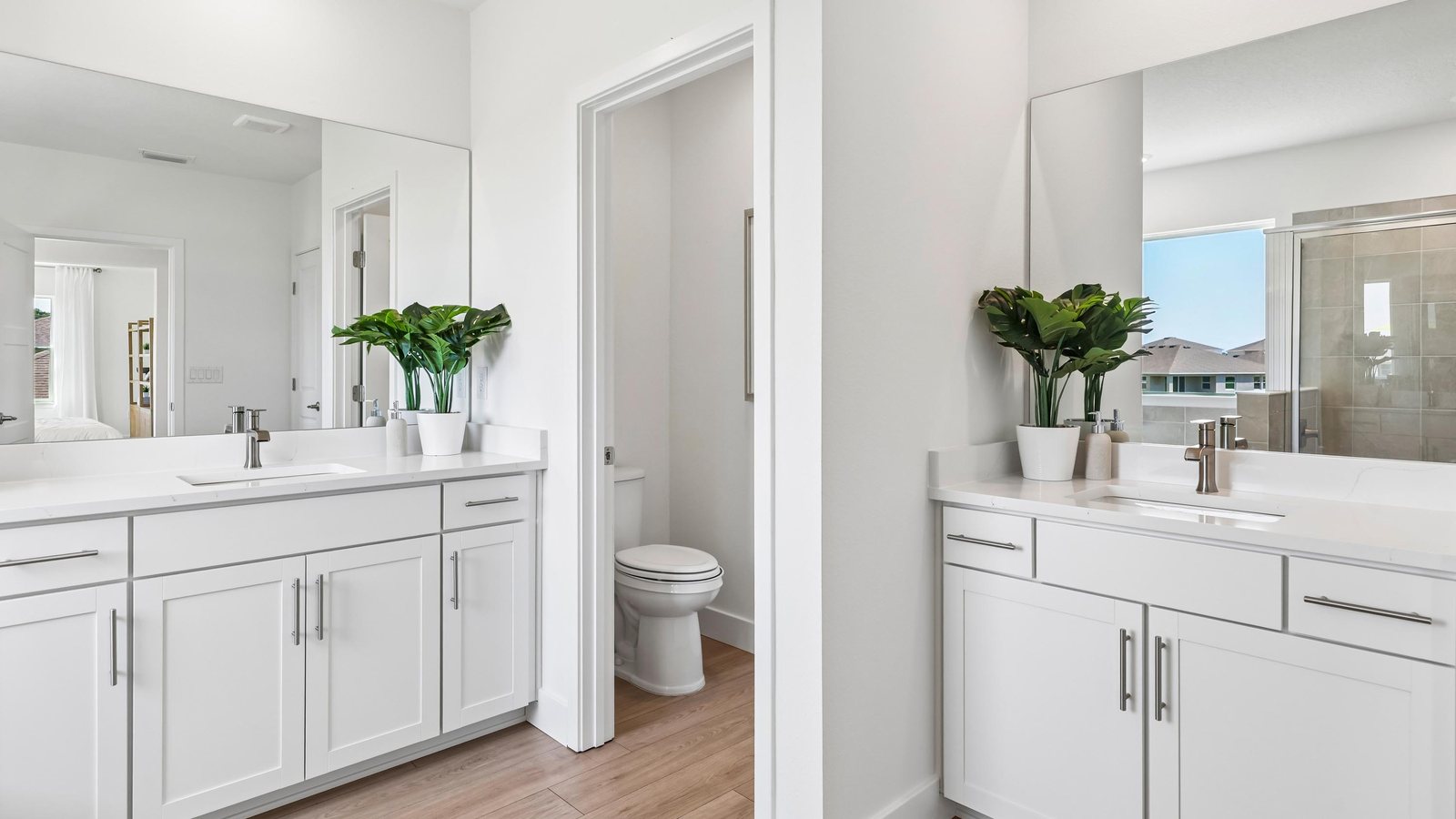Holden plan — new construction home in Tartan Farms