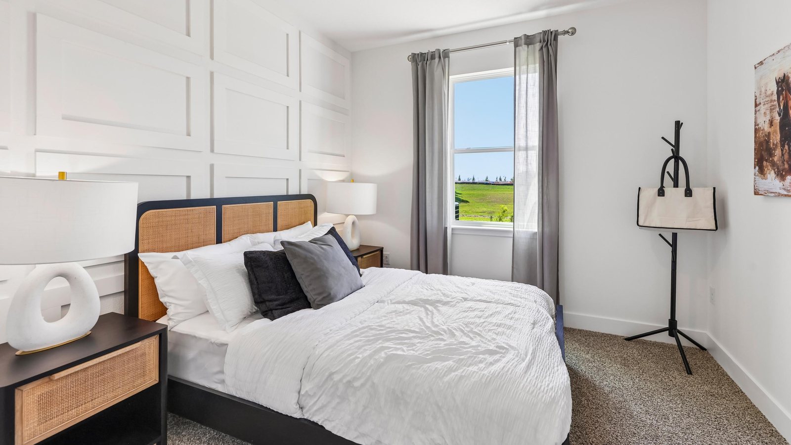 Holden plan — new construction home in Tartan Farms
