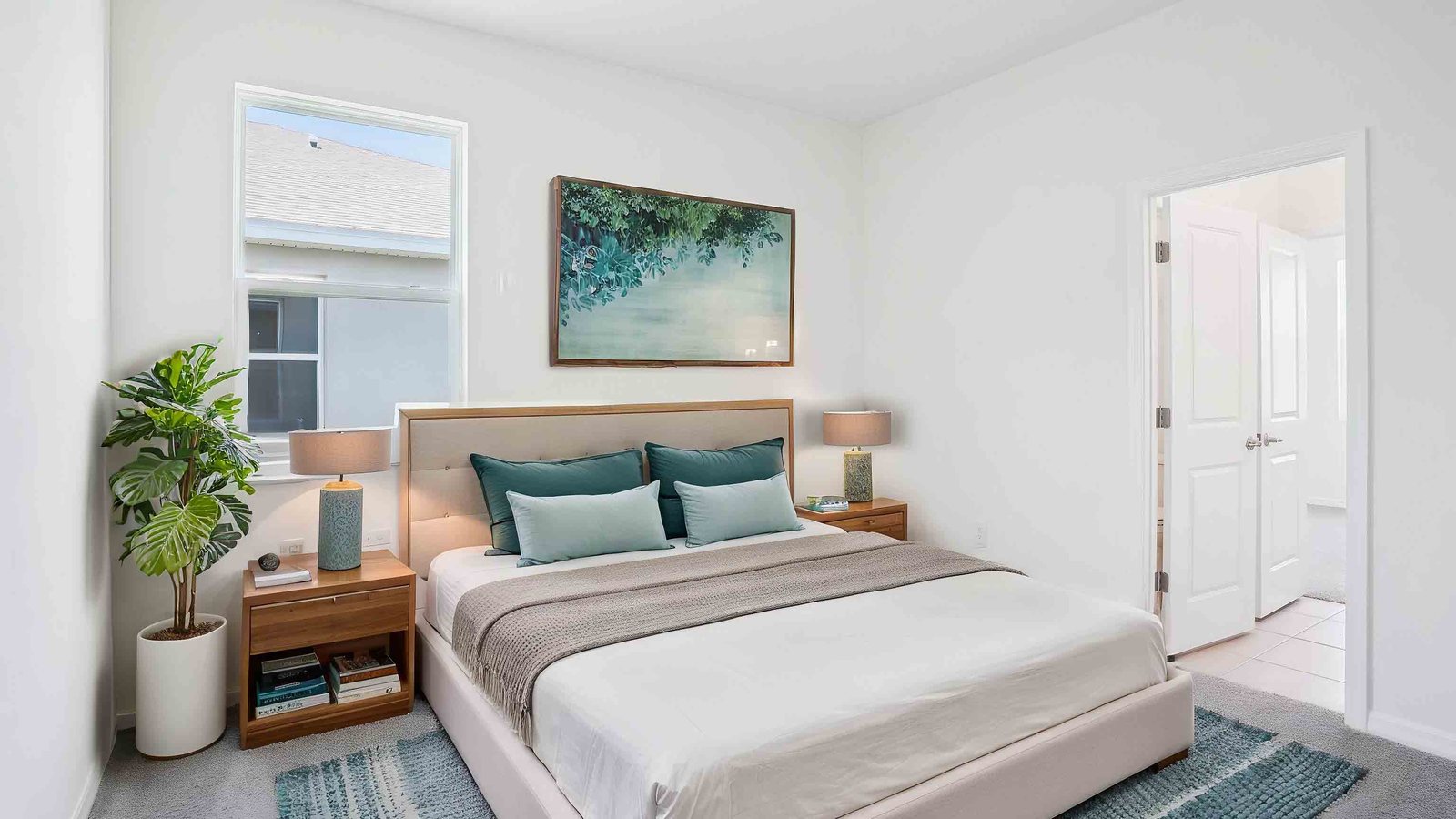 Camden plan — new construction home in Waterford