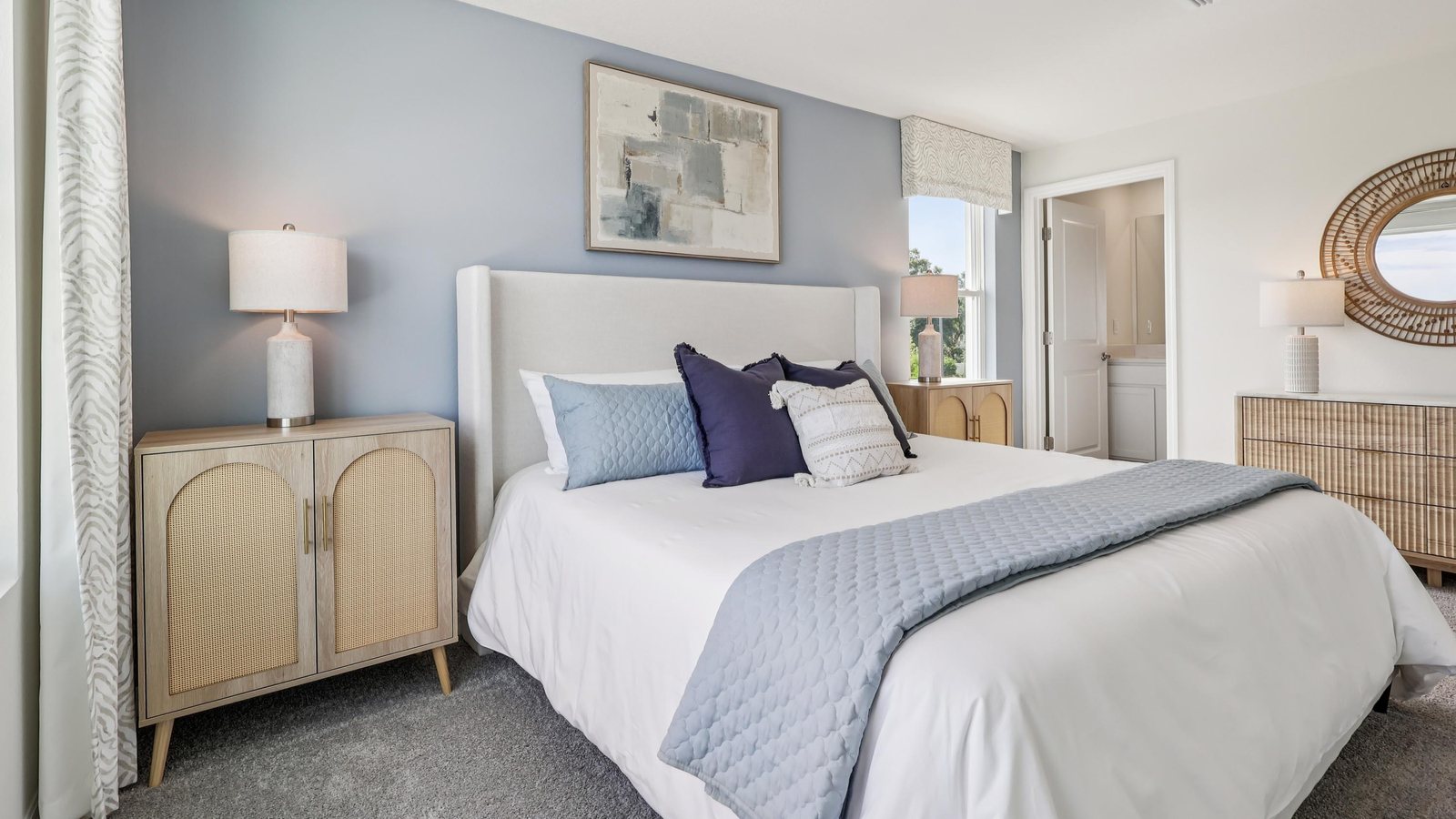 Pearson B plan — new construction home in Tara Vista