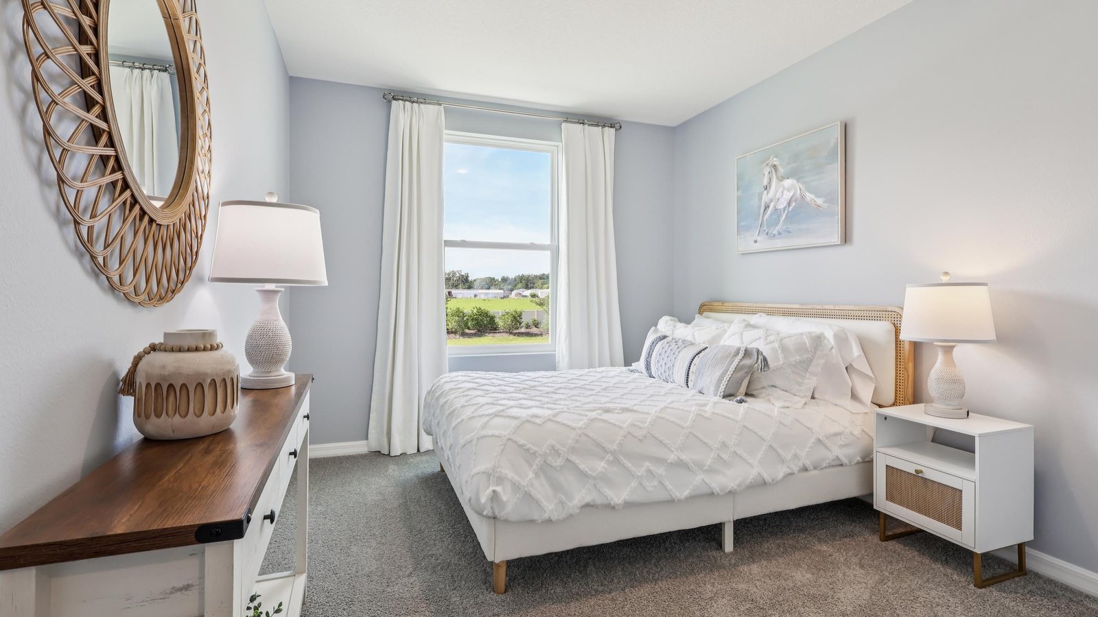 Pearson B plan — new construction home in Tara Vista