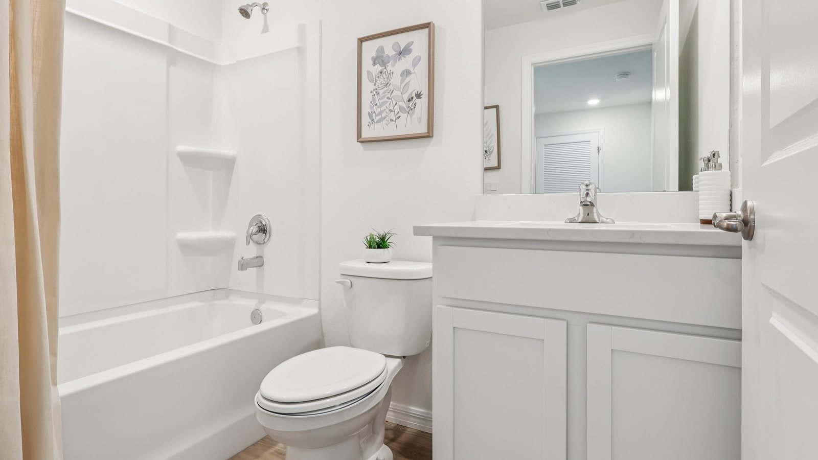 Pearson B plan — new construction home in Tara Vista