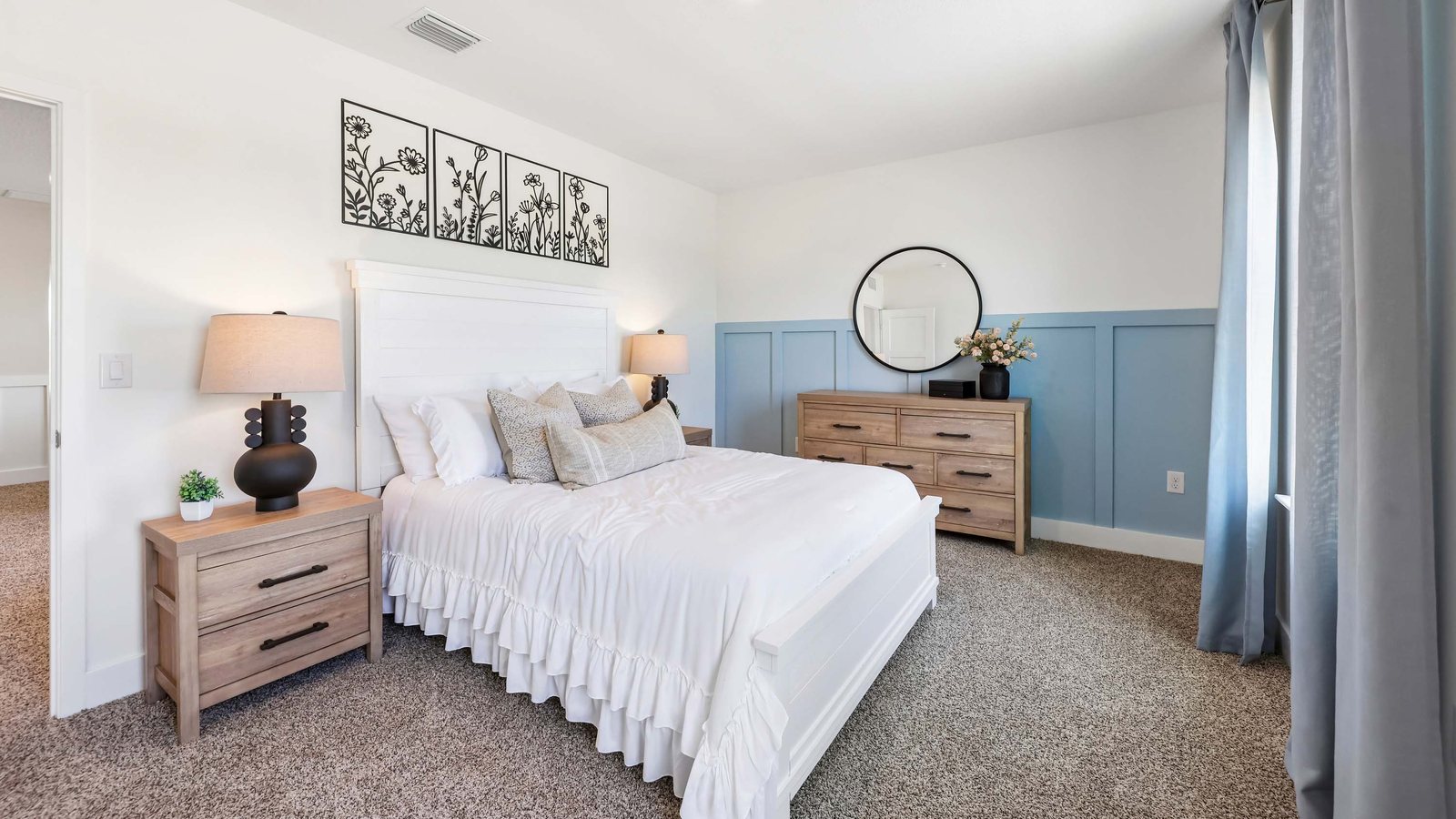 Holden plan — new construction home in Tartan Farms