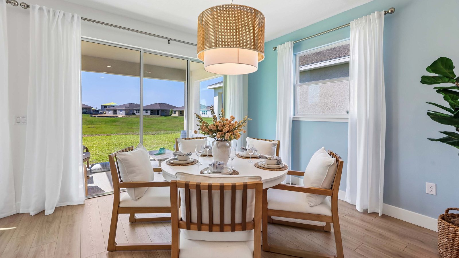Holden plan — new construction home in Ridge at Heath Brook