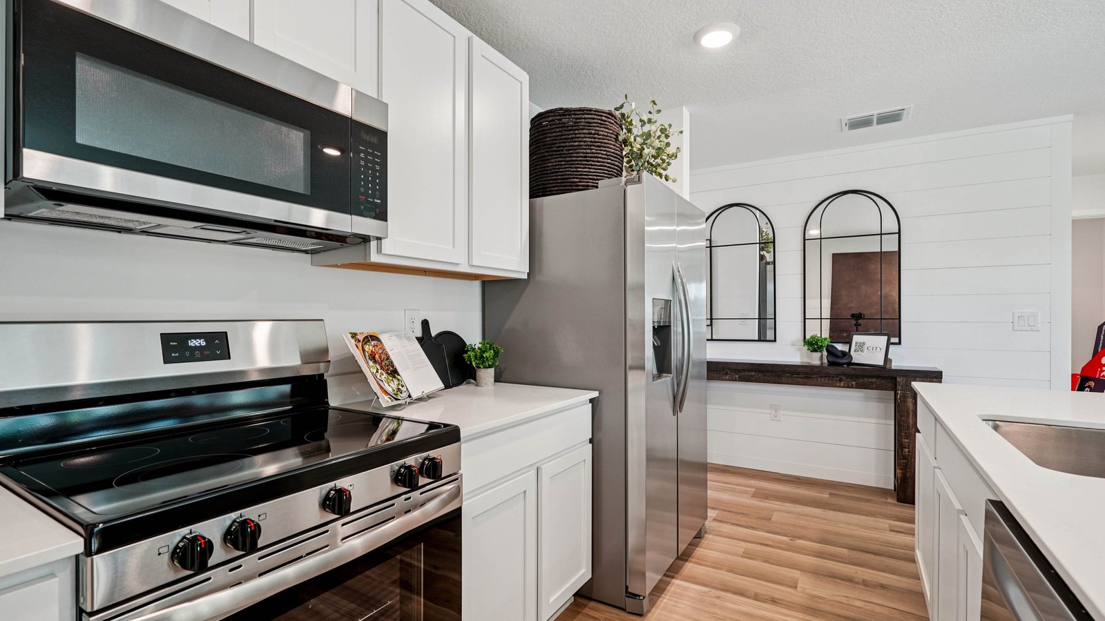 Cameron plan — new construction home in Derby Creek