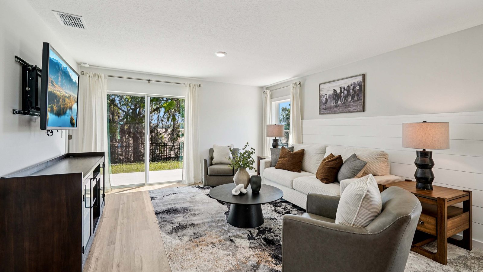 Cameron plan — new construction home in Derby Creek