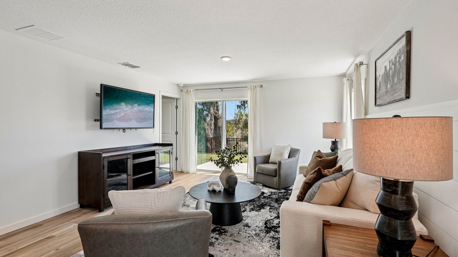 Cameron plan — new construction home in Derby Creek