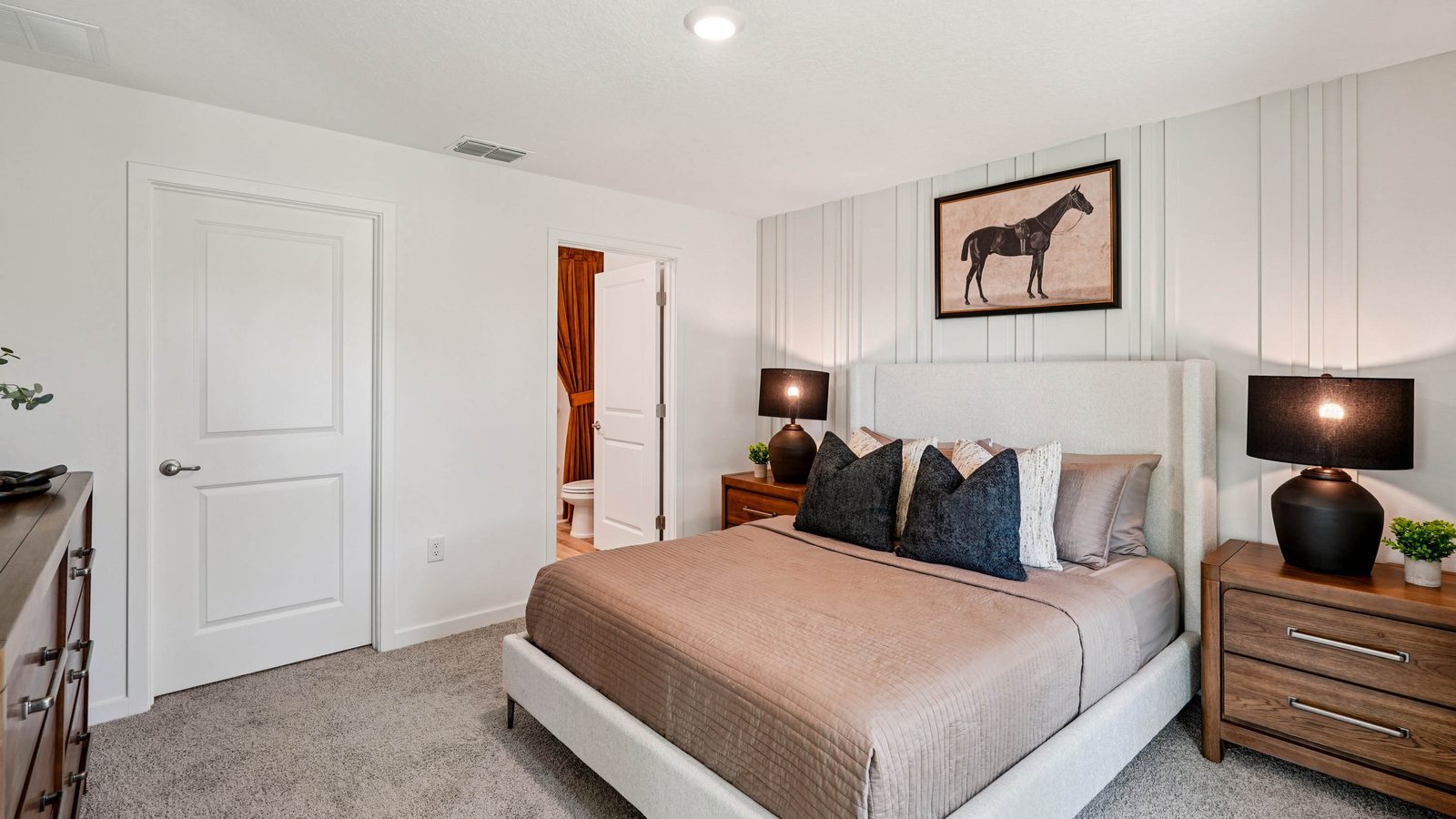 Cameron plan — new construction home in Derby Creek