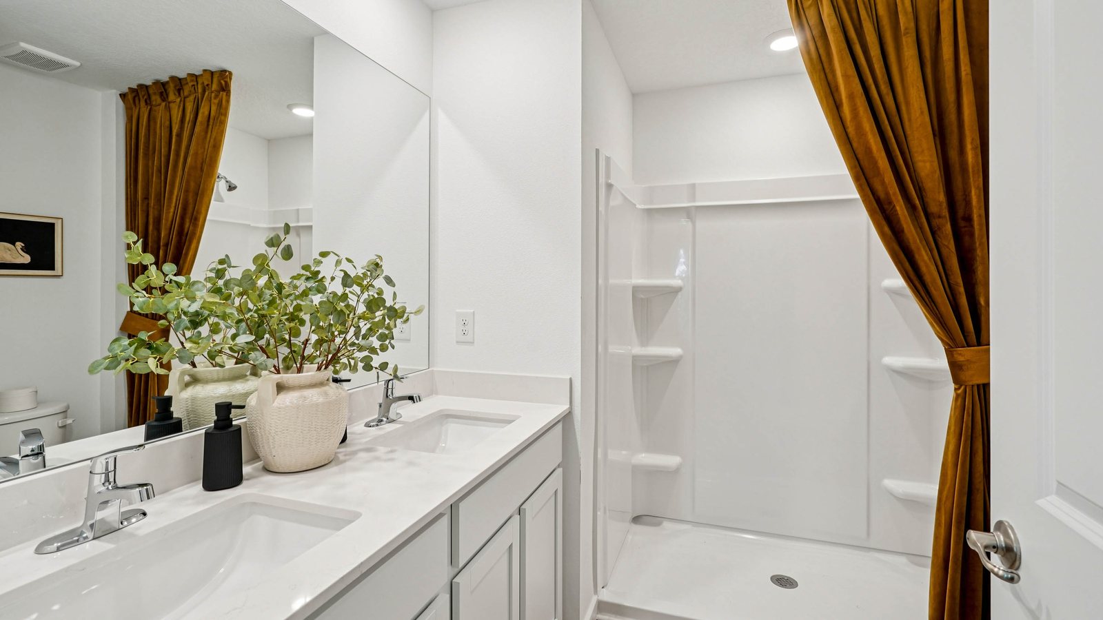 Cameron plan — new construction home in Derby Creek