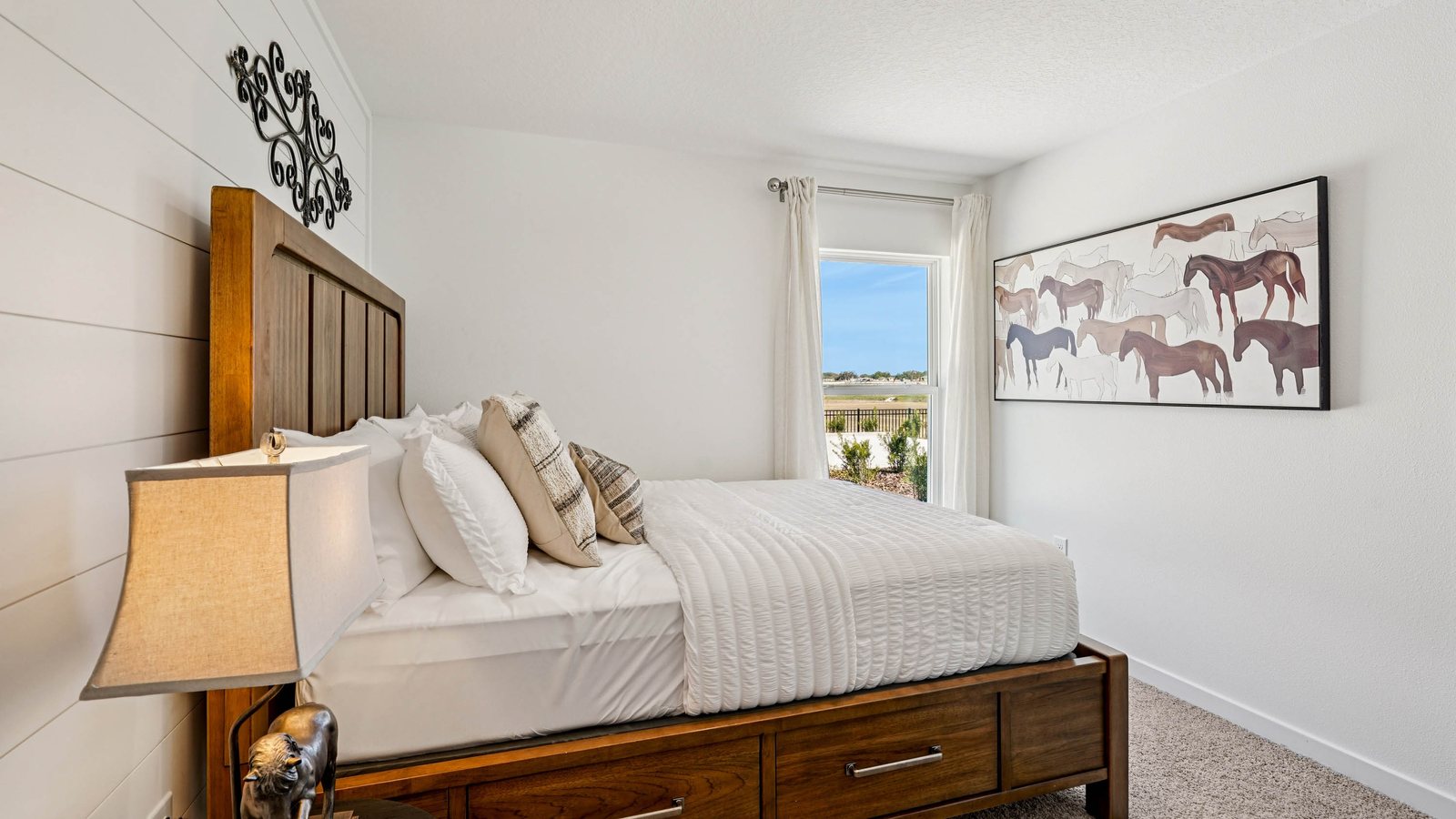 Cameron plan — new construction home in Derby Creek