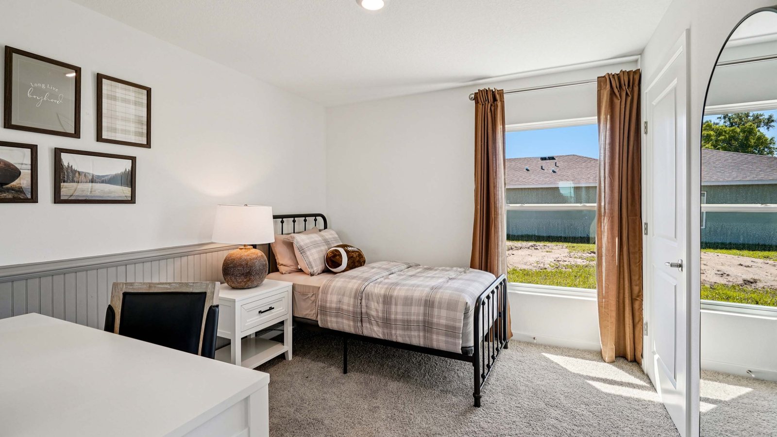 Cameron plan — new construction home in Derby Creek