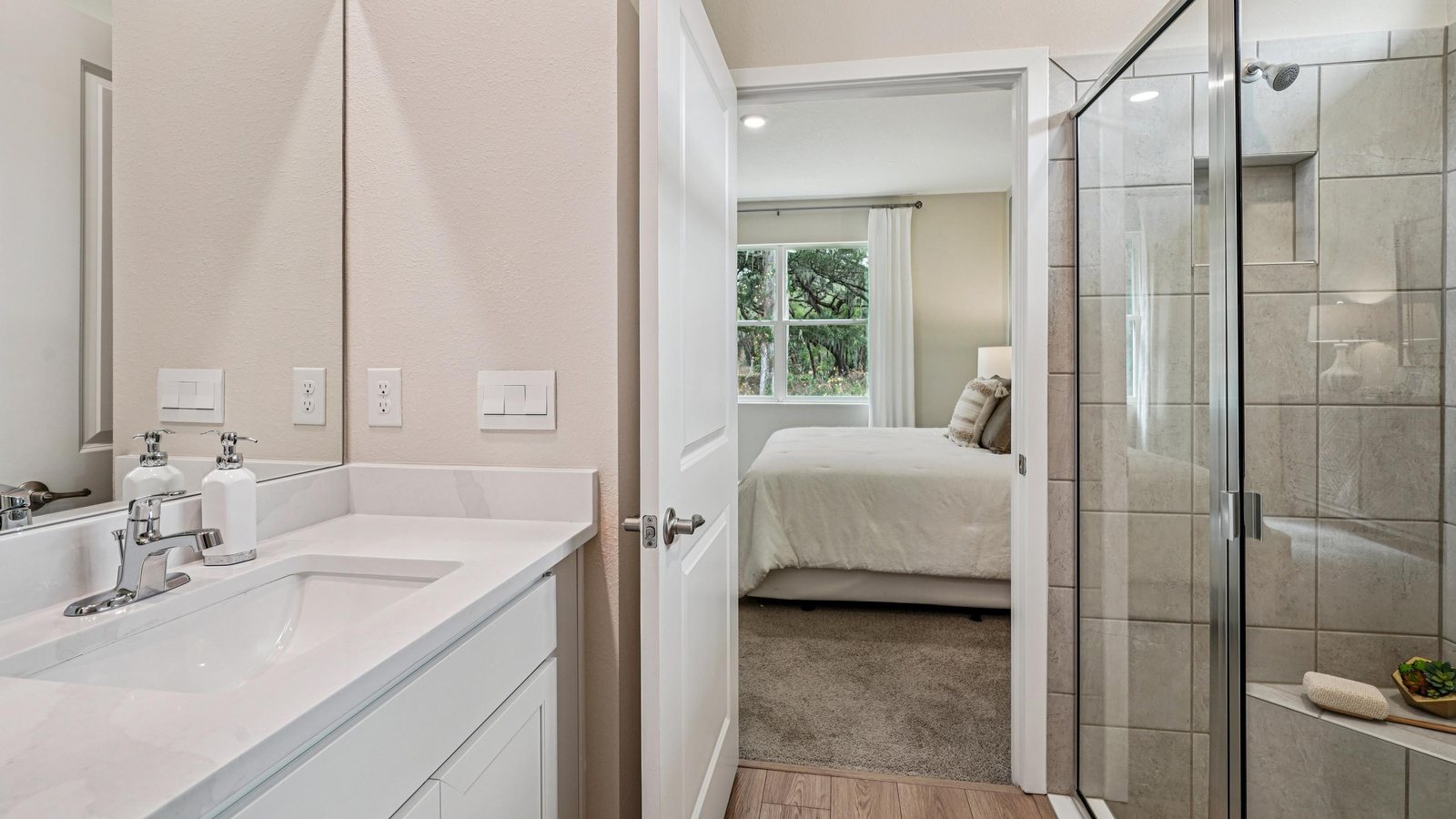 Astor plan — new construction home in Ocala Preserve