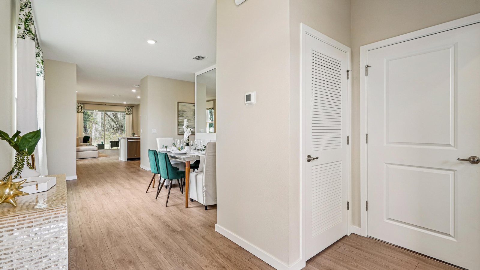 Astor plan — new construction home in Ocala Preserve