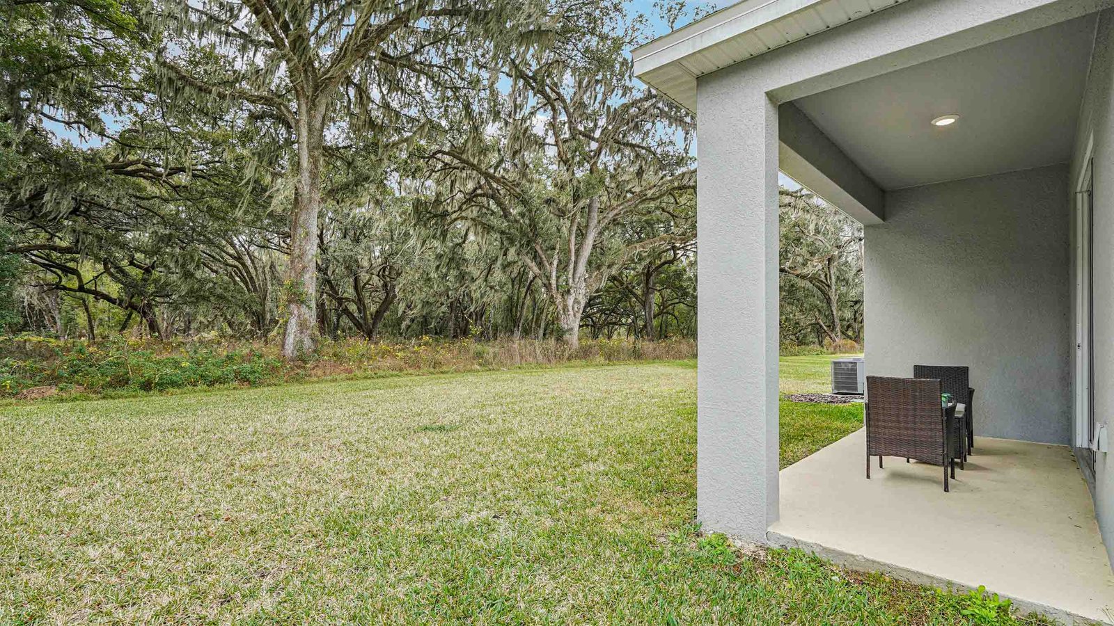 Astor plan — new construction home in Ocala Preserve