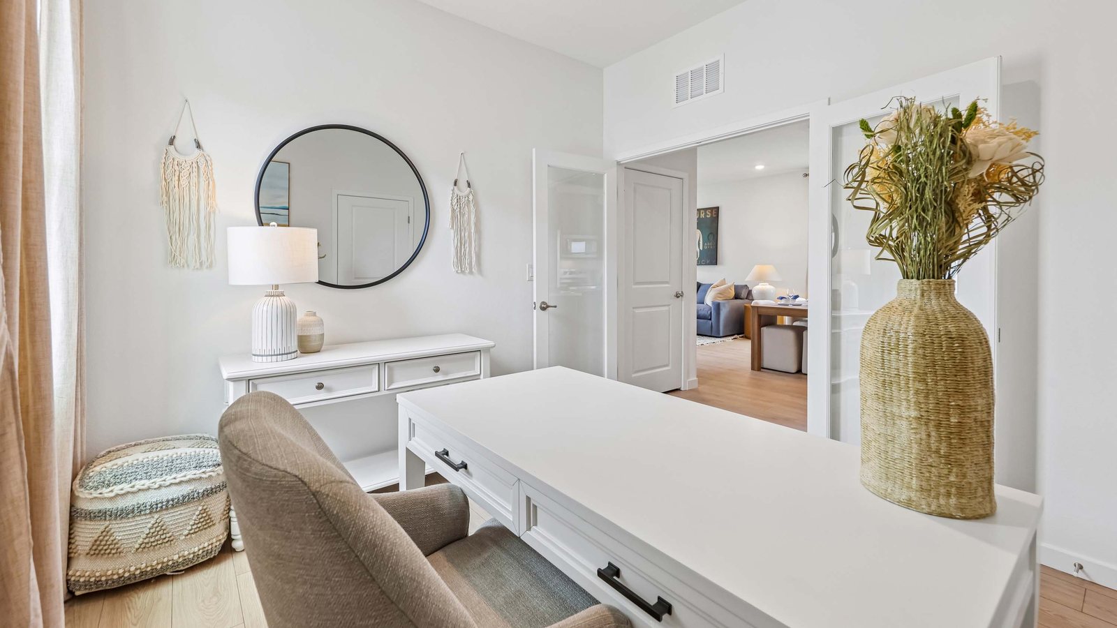 Jennings plan — new construction home in Twisted Oaks