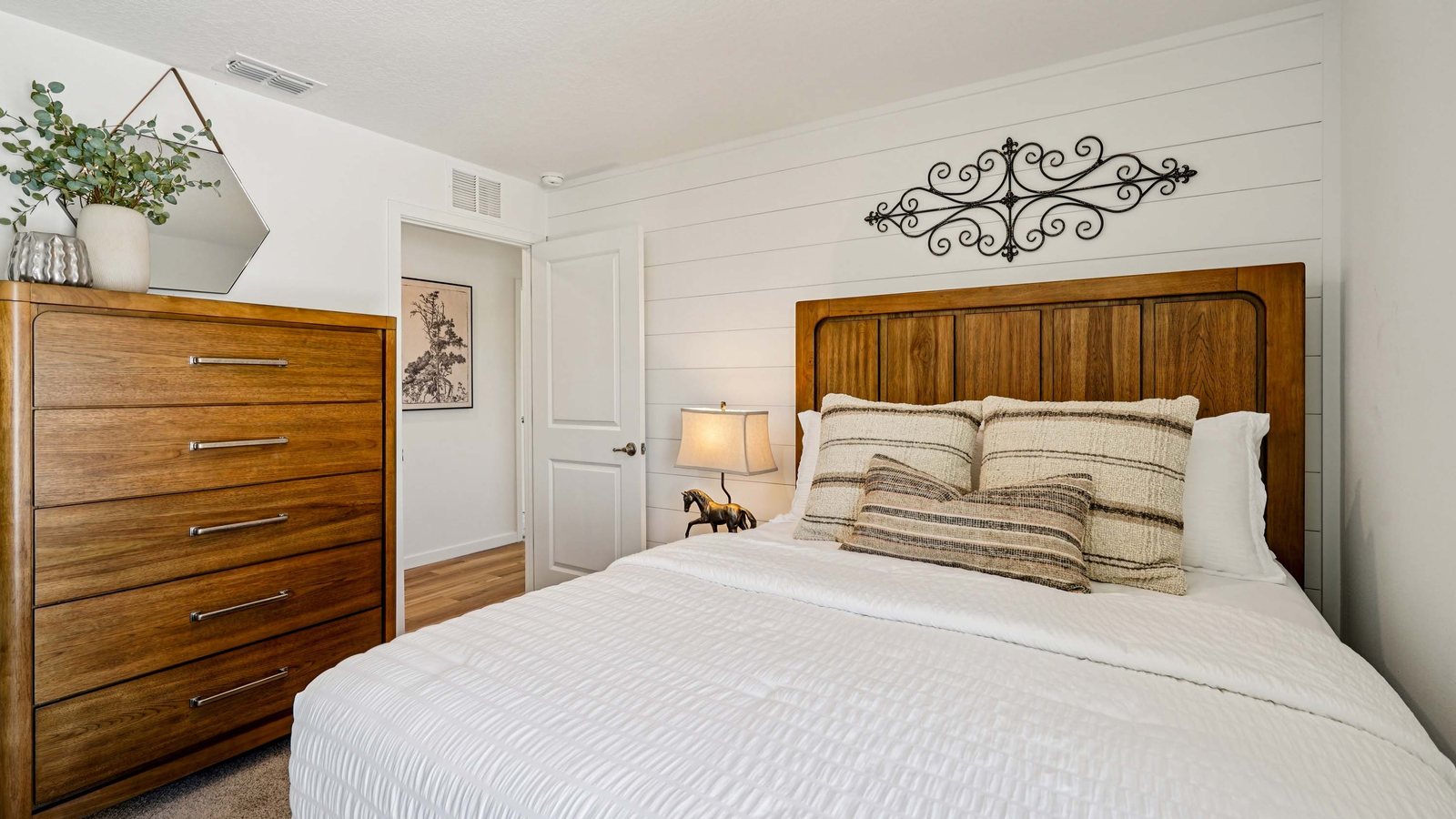 Cameron plan — new construction home in Derby Creek