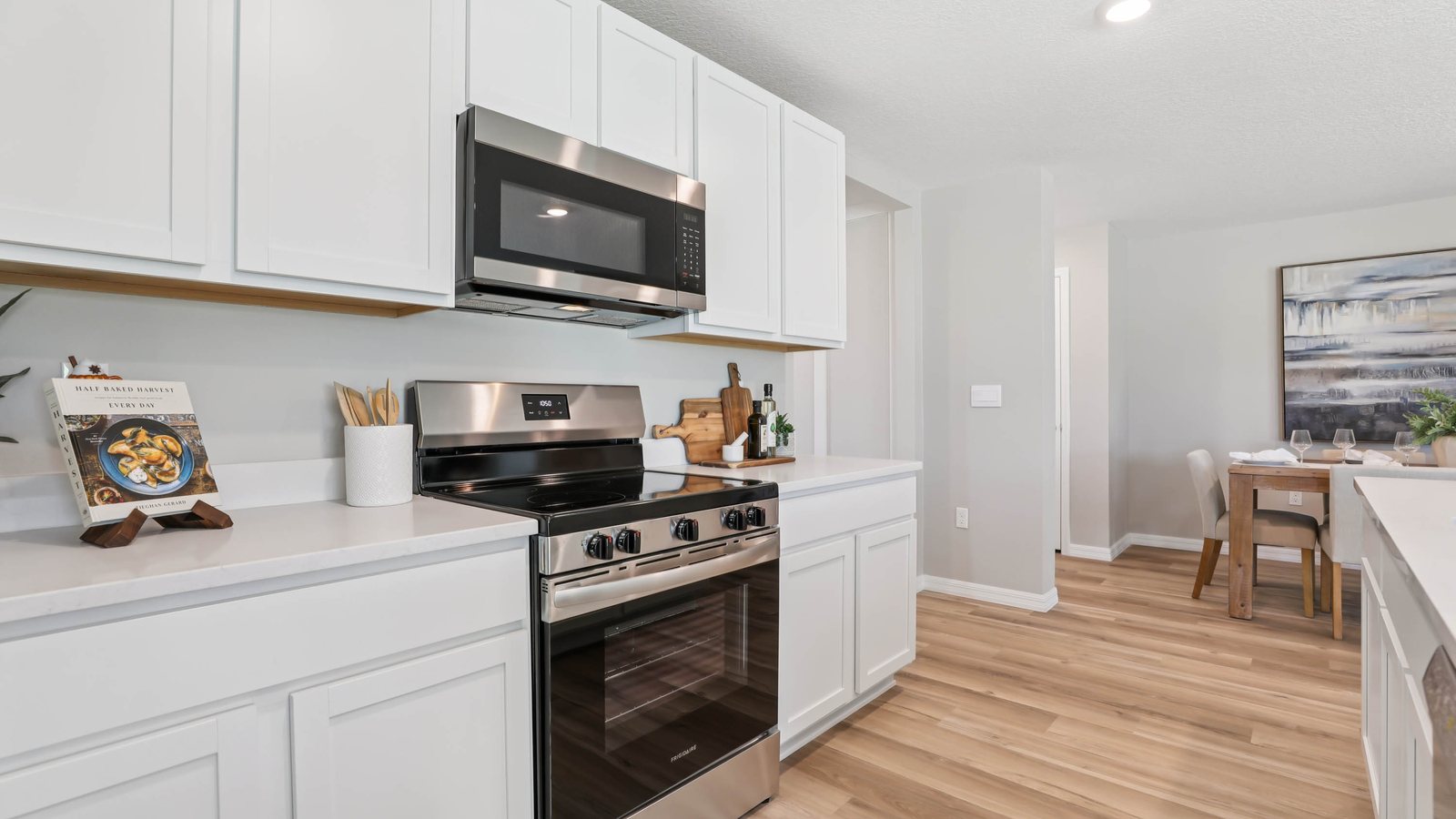 Lakeside plan — new construction home in Emerson Pointe