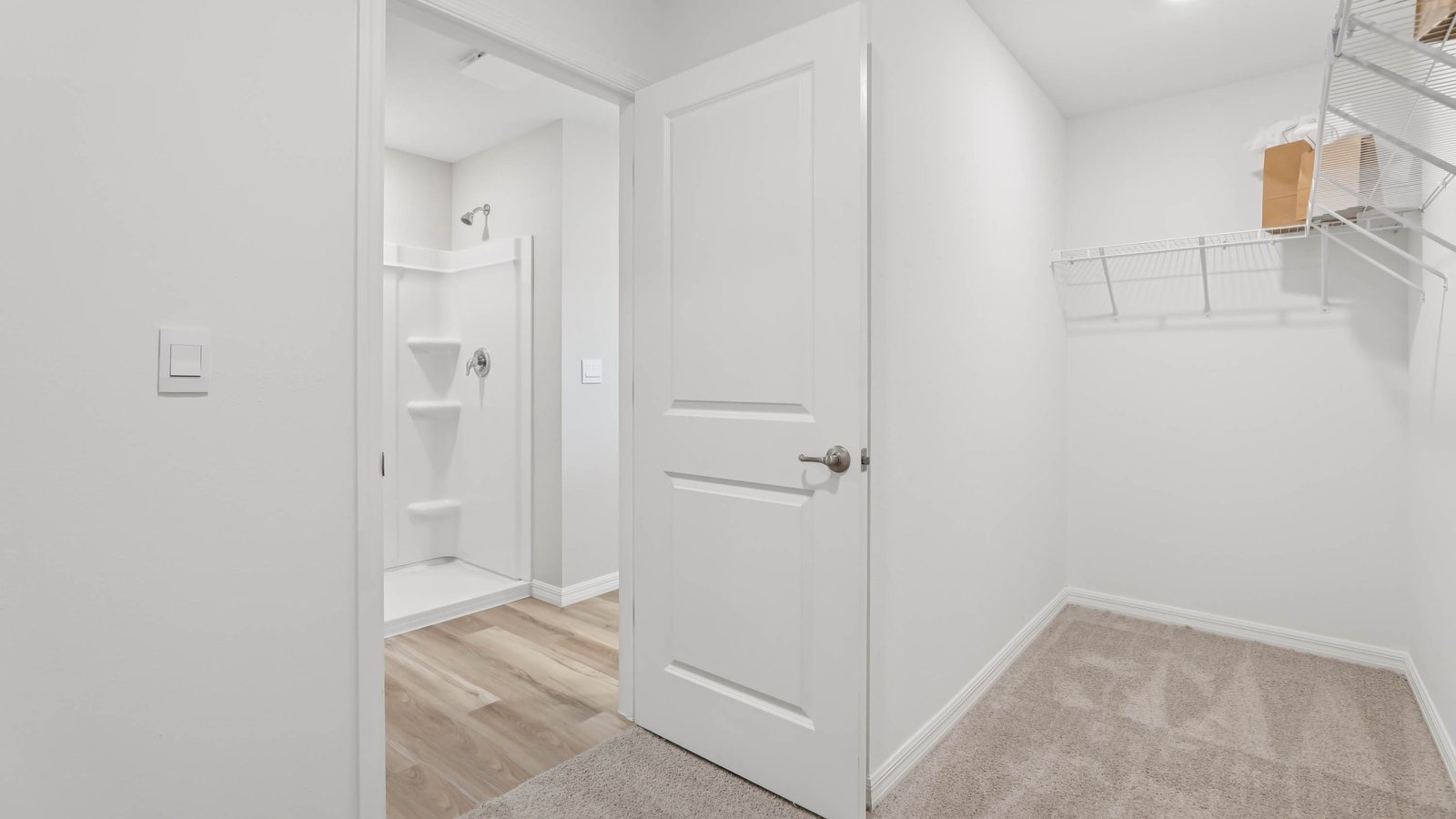 Lakeside plan — new construction home in Emerson Pointe