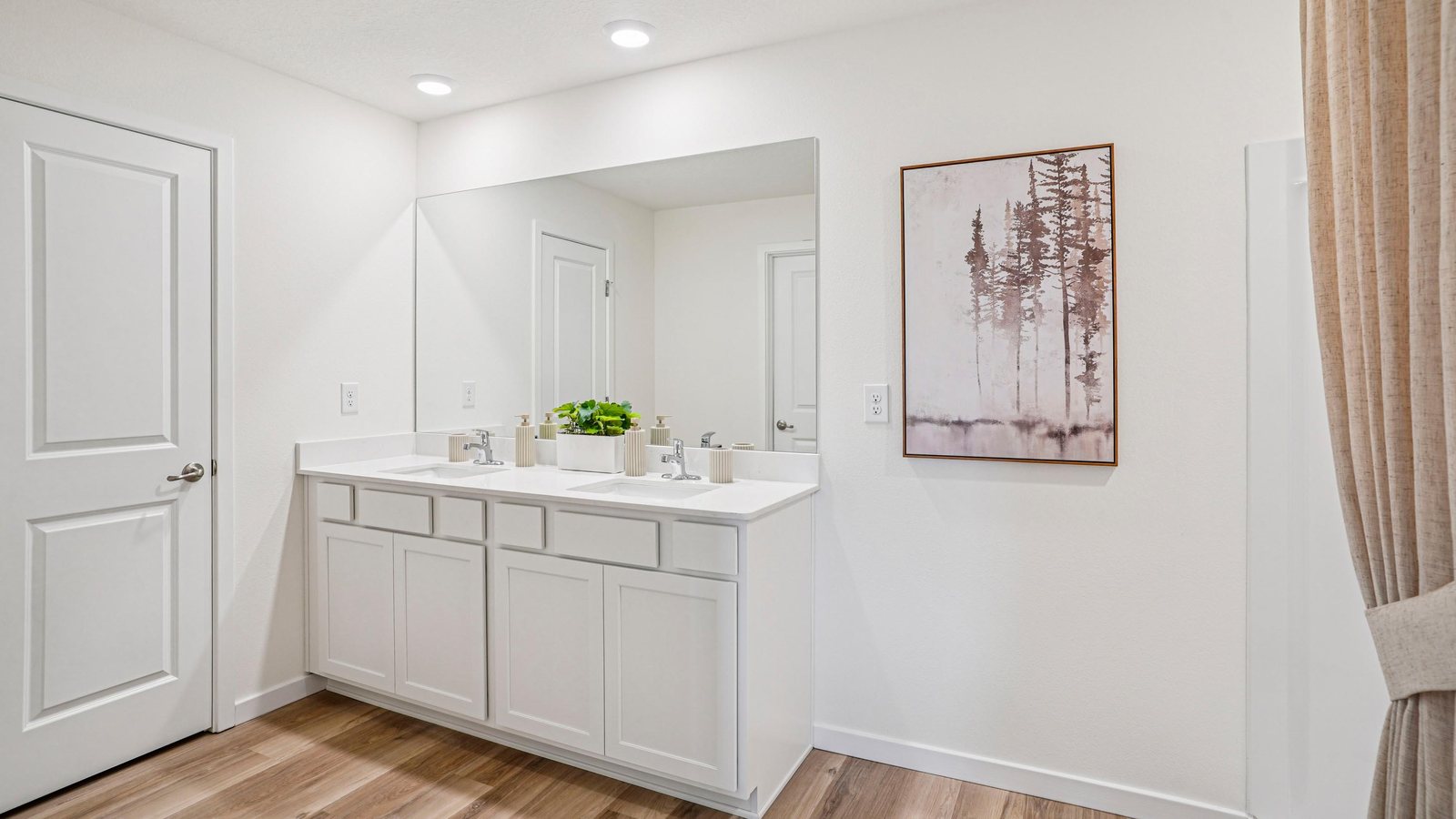 Elston plan — new construction home in Ocala Crossings South