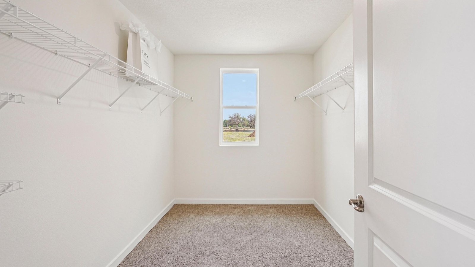 Elston plan — new construction home in Ocala Crossings South