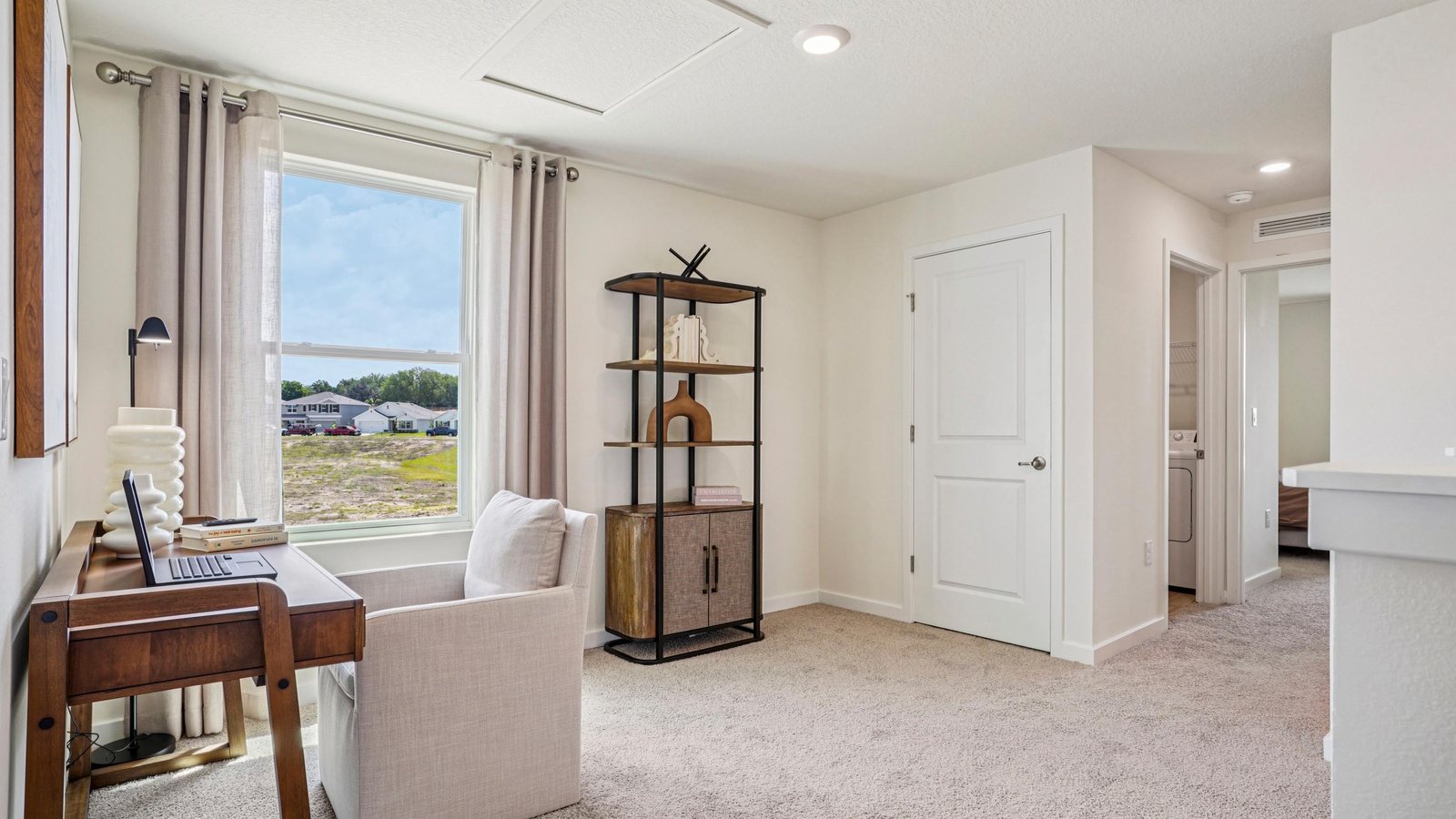 Elston plan — new construction home in Ocala Crossings South