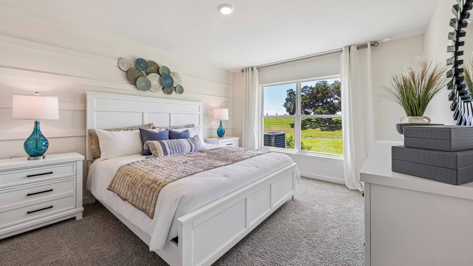 Cali plan — new construction home in Citrus Springs
