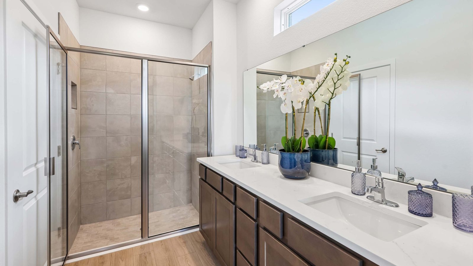Jennings plan — new construction home in Mockingbird Reserve