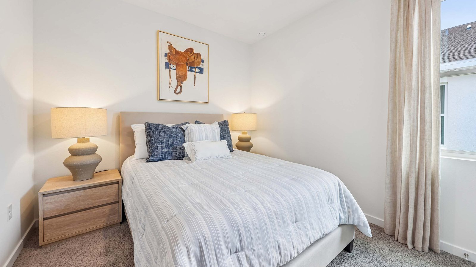 Jennings plan — new construction home in Mockingbird Reserve