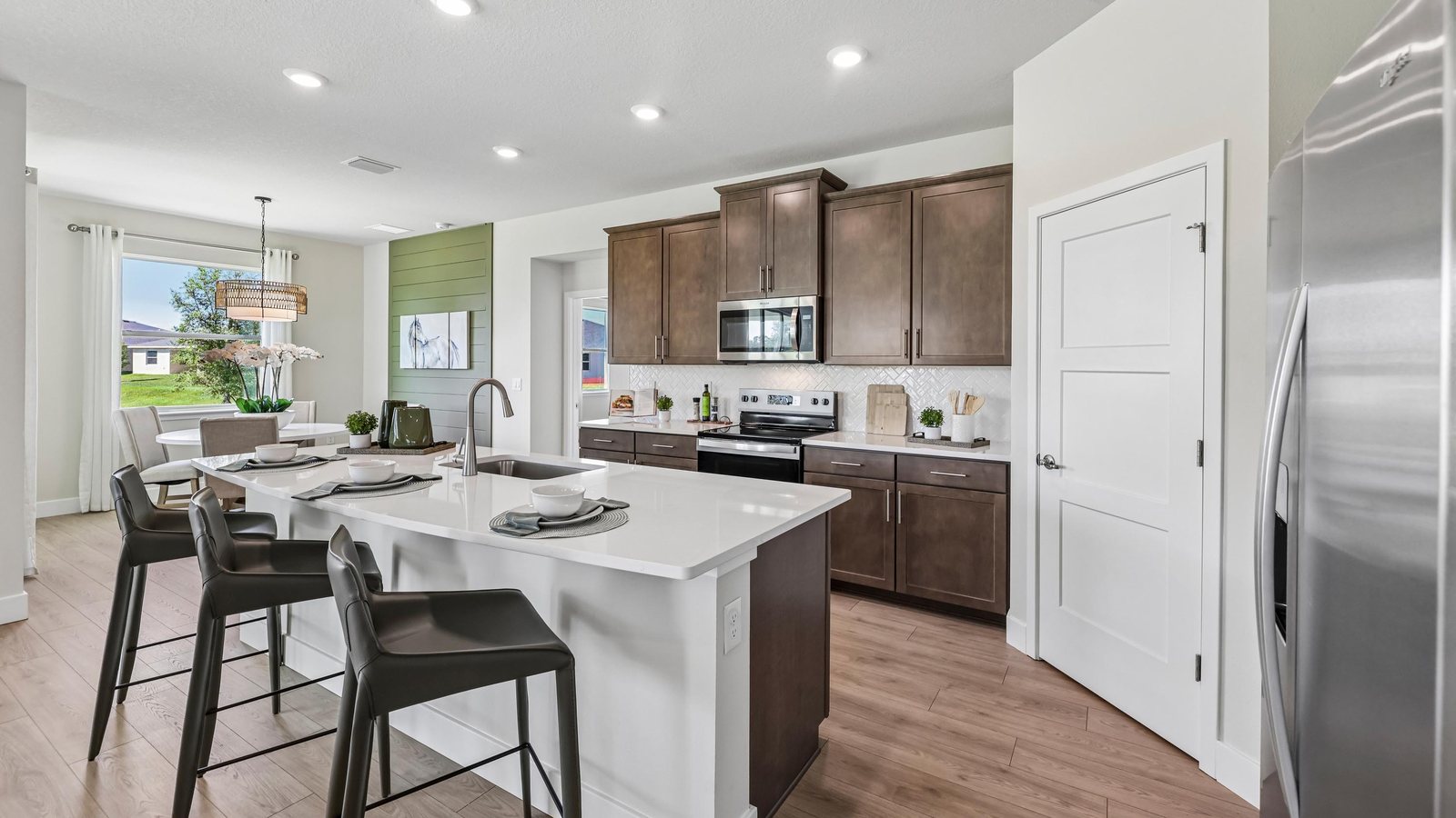 Camden plan — new construction home in Waterford