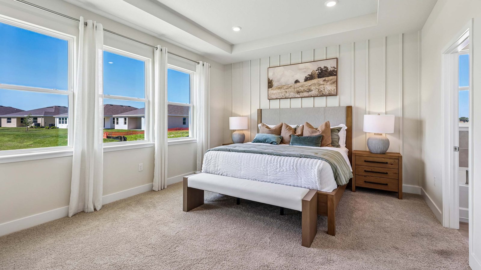 Camden plan — new construction home in Waterford