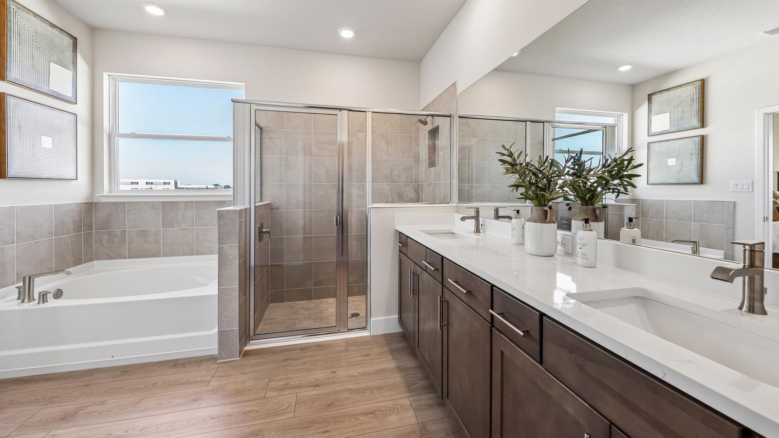 Camden plan — new construction home in Waterford