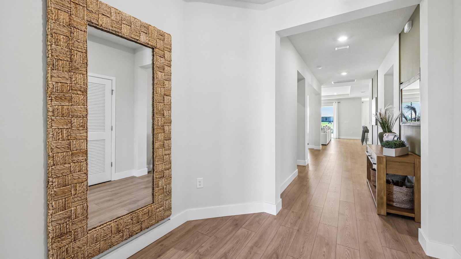 Camden plan — new construction home in Waterford