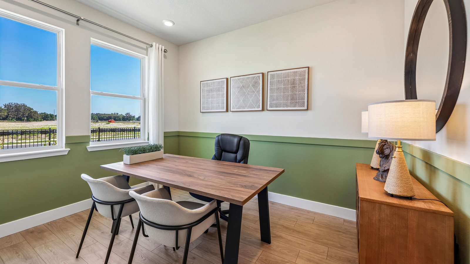 Camden plan — new construction home in Waterford