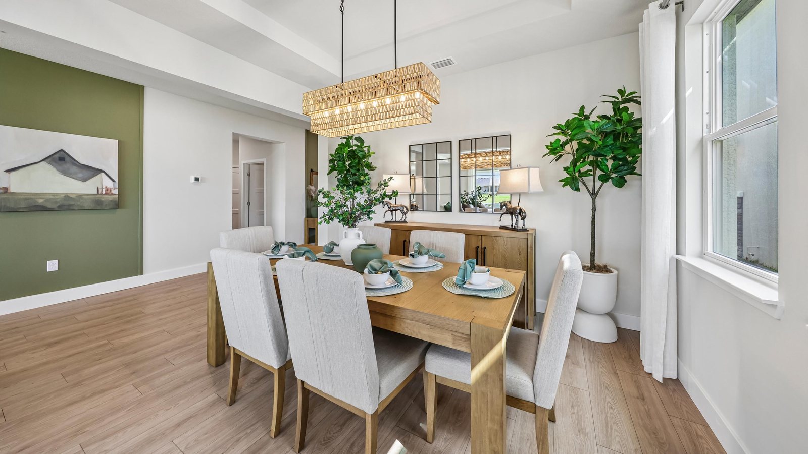 Camden plan — new construction home in Waterford