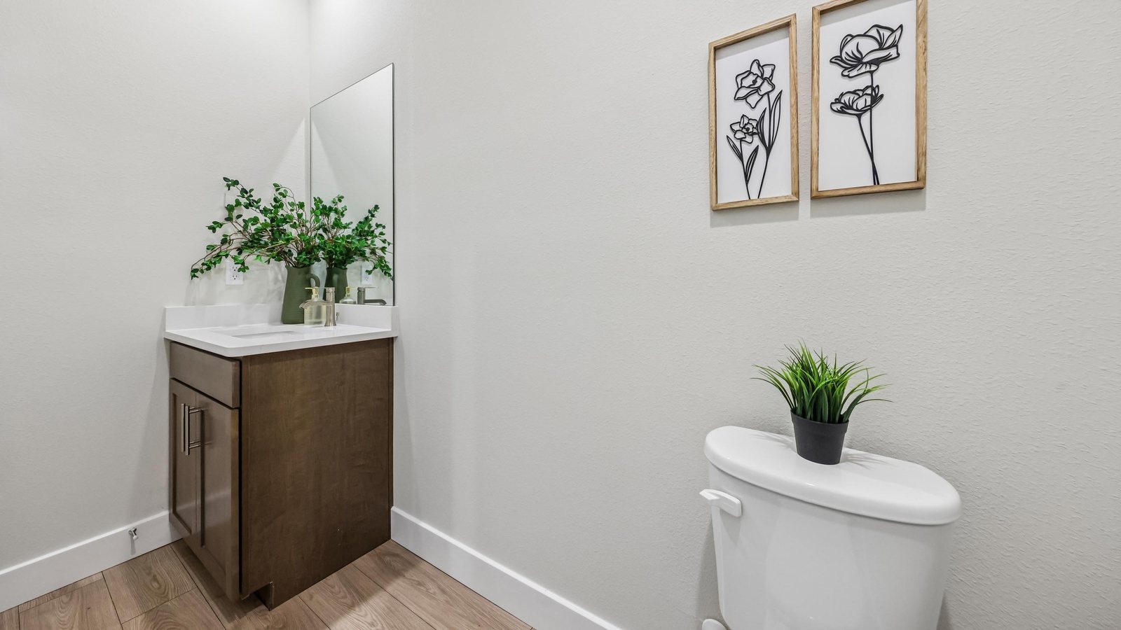 Camden plan — new construction home in Waterford