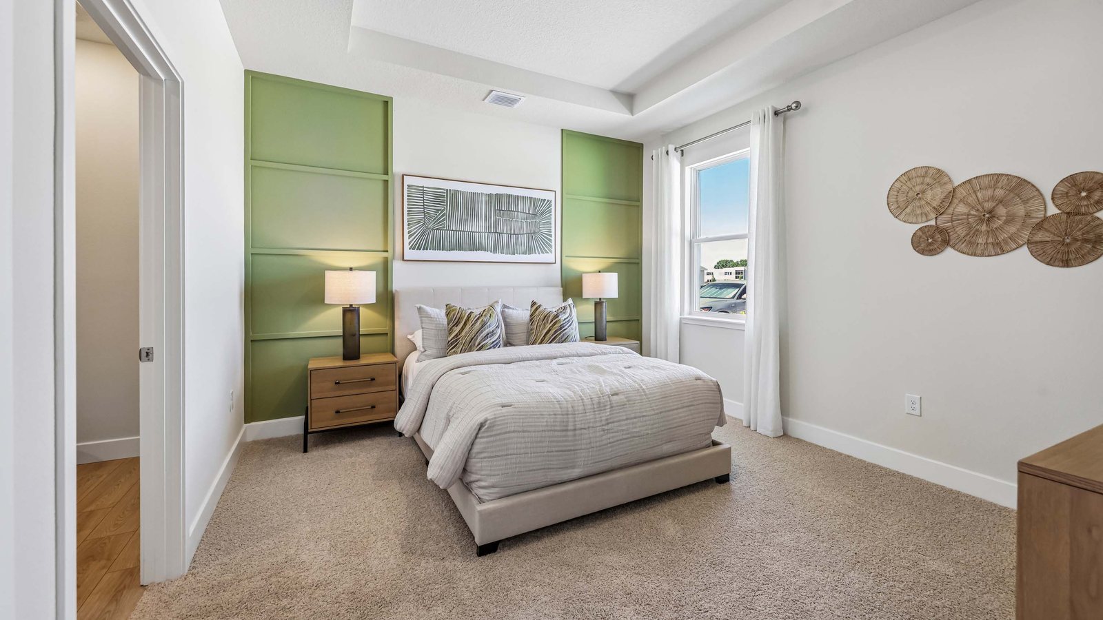 Camden plan — new construction home in Waterford