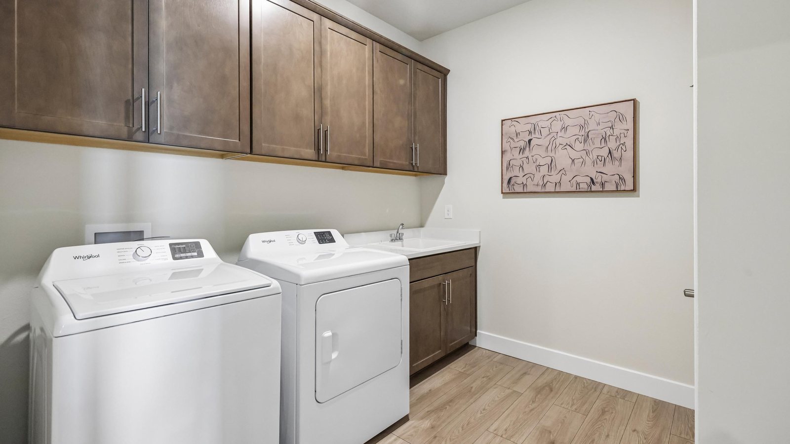 Camden plan — new construction home in Waterford
