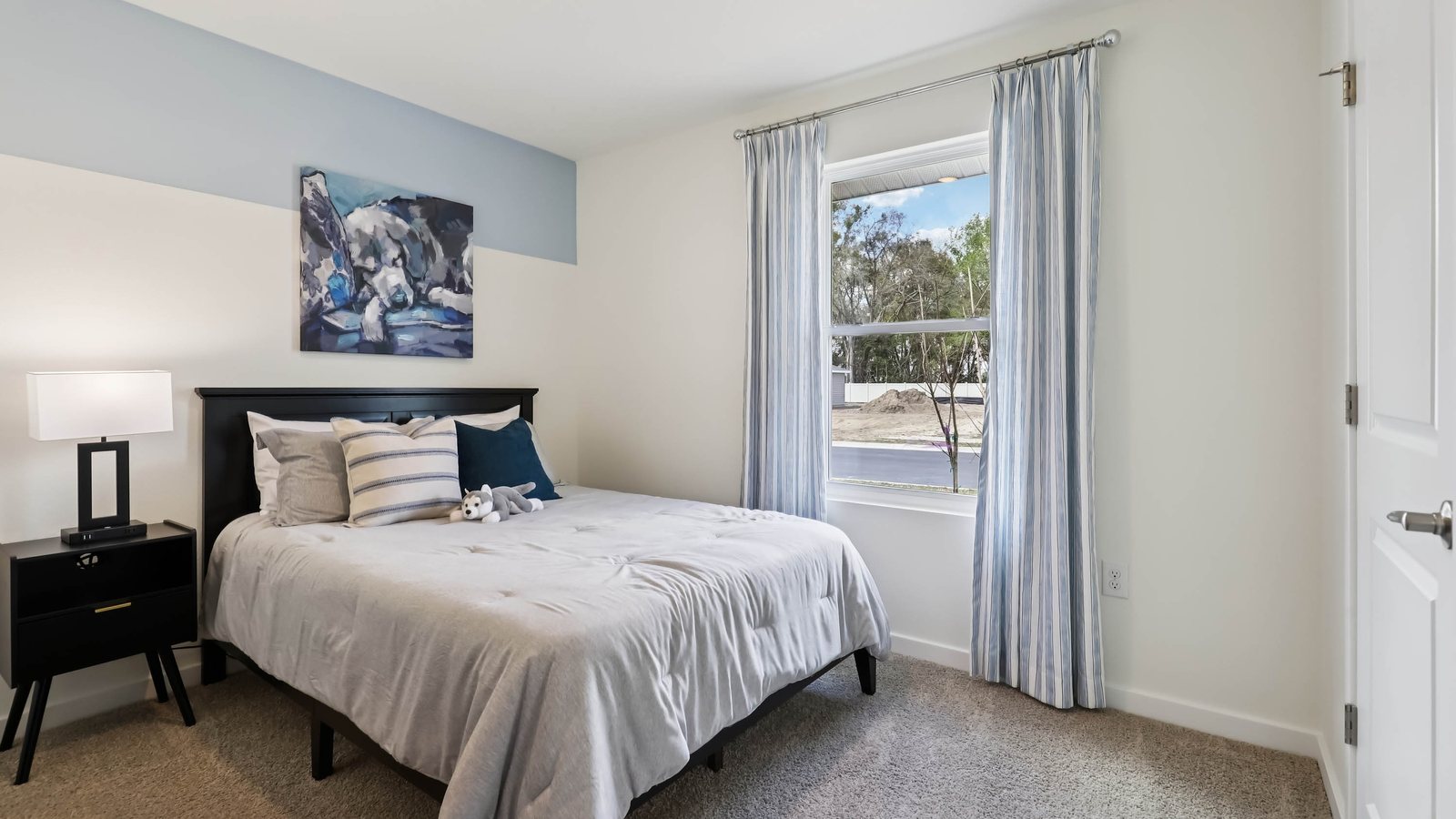 Freeport II plan — new construction home in Sunset Hills