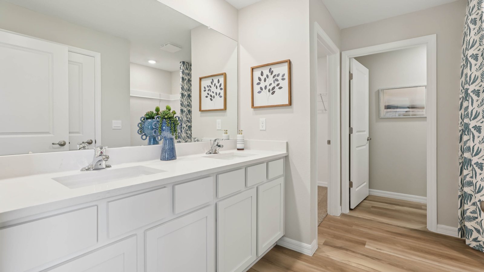 Lakeside plan — new construction home in Emerson Pointe