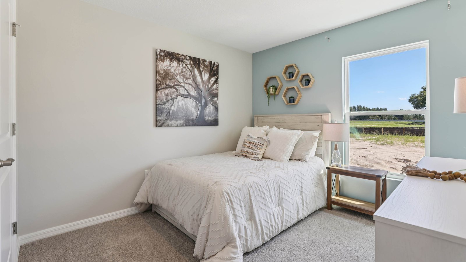Lakeside plan — new construction home in Emerson Pointe