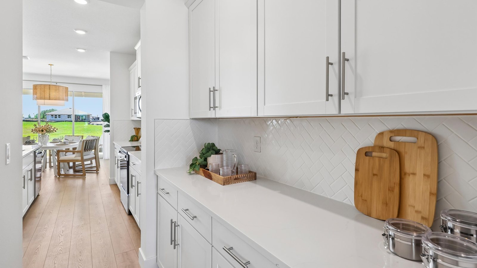 Holden plan — new construction home in Tartan Farms