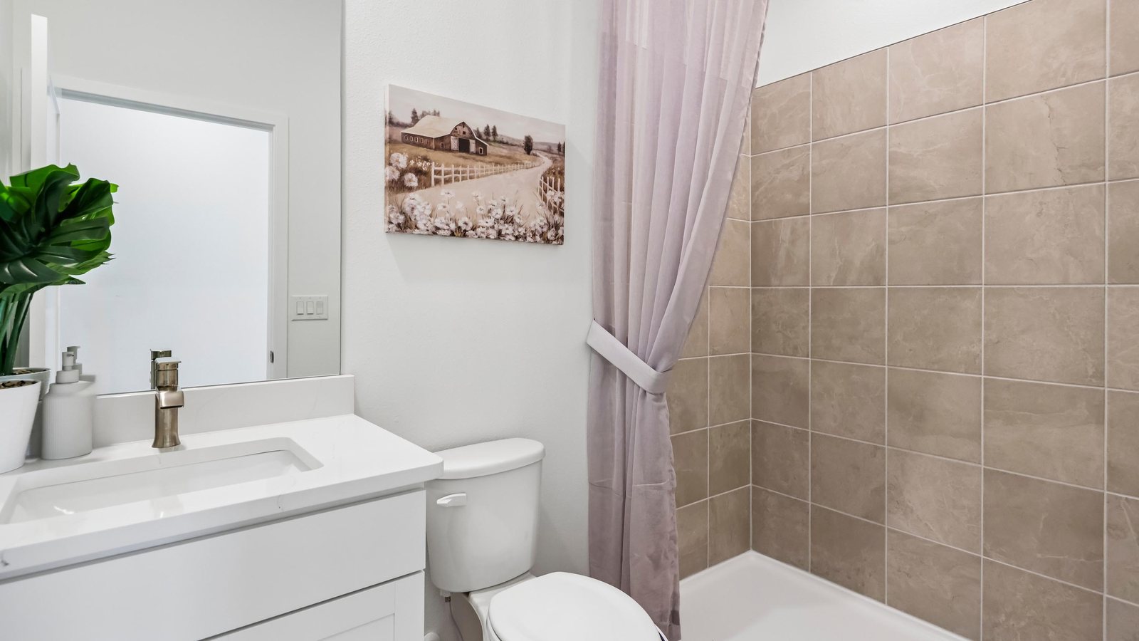 Holden plan — new construction home in Tartan Farms
