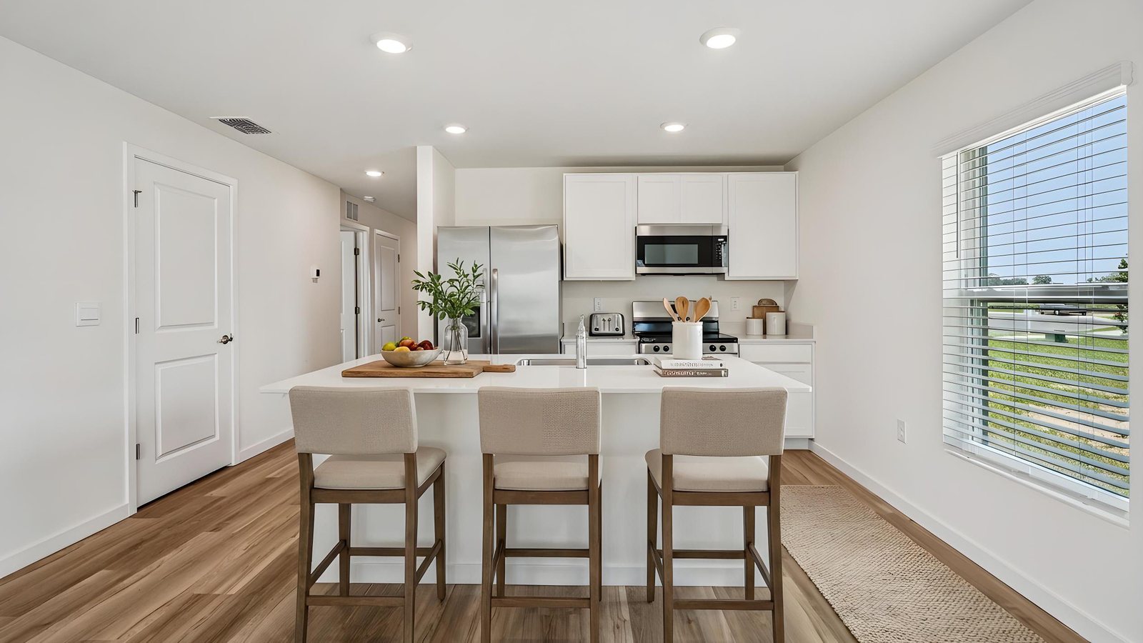 Greenbriar plan — new construction home in Somerset Bay