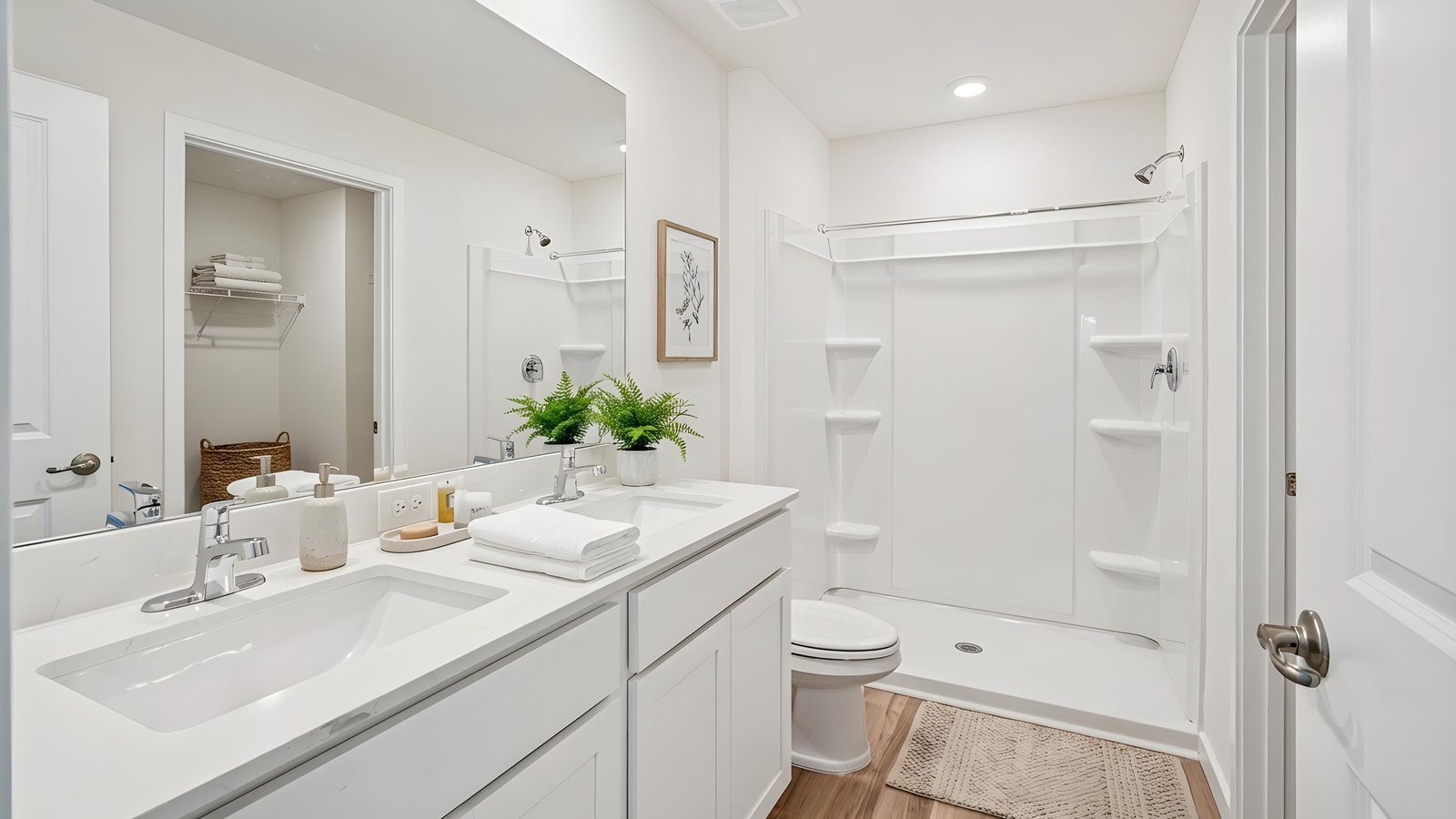Greenbriar plan — new construction home in Somerset Bay