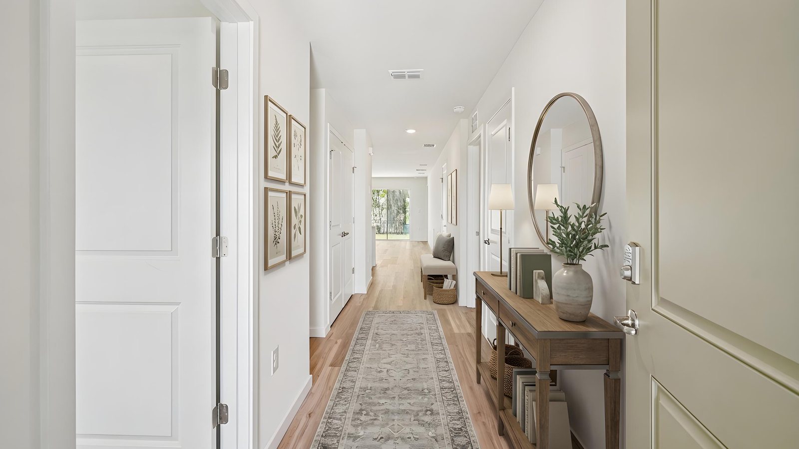 Greenbriar plan — new construction home in Somerset Bay