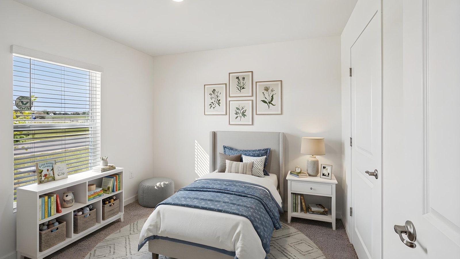 Greenbriar plan — new construction home in Somerset Bay
