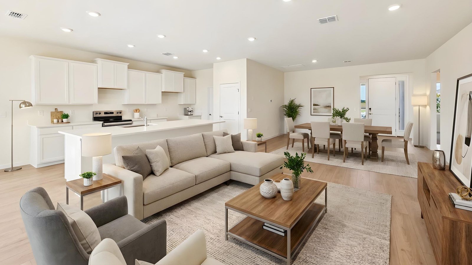 Laurel plan — new construction home in Ocala Preserve