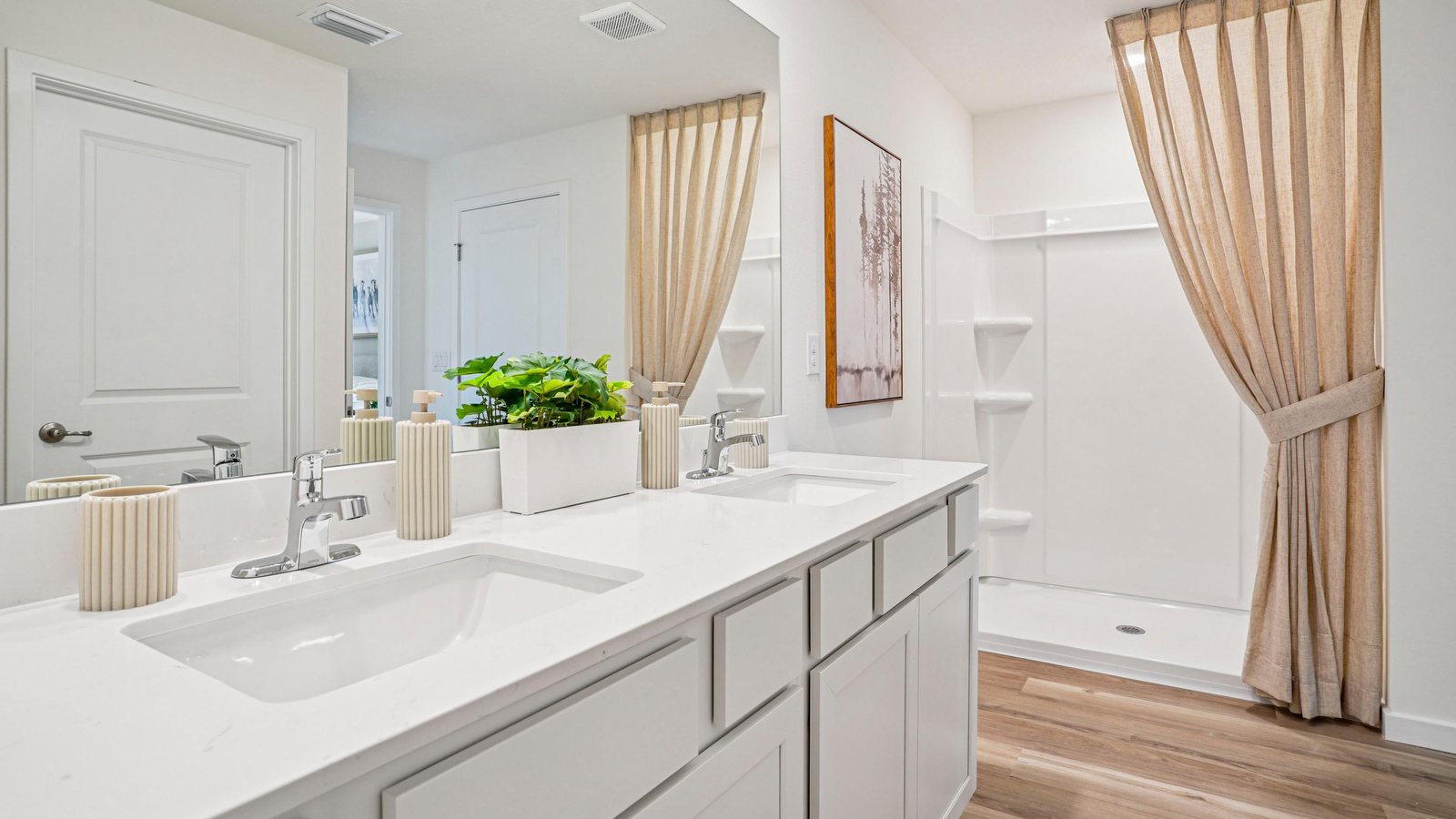 Elston plan — new construction home in Emerson Pointe