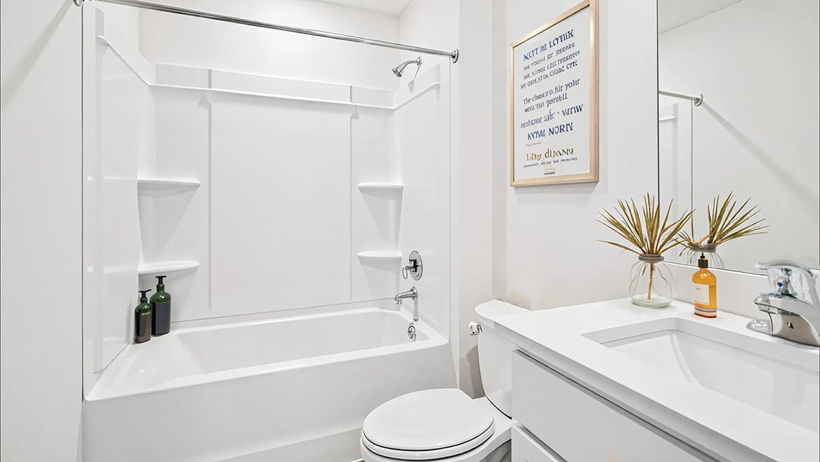 Hayden plan — new construction home in Tartan Farms